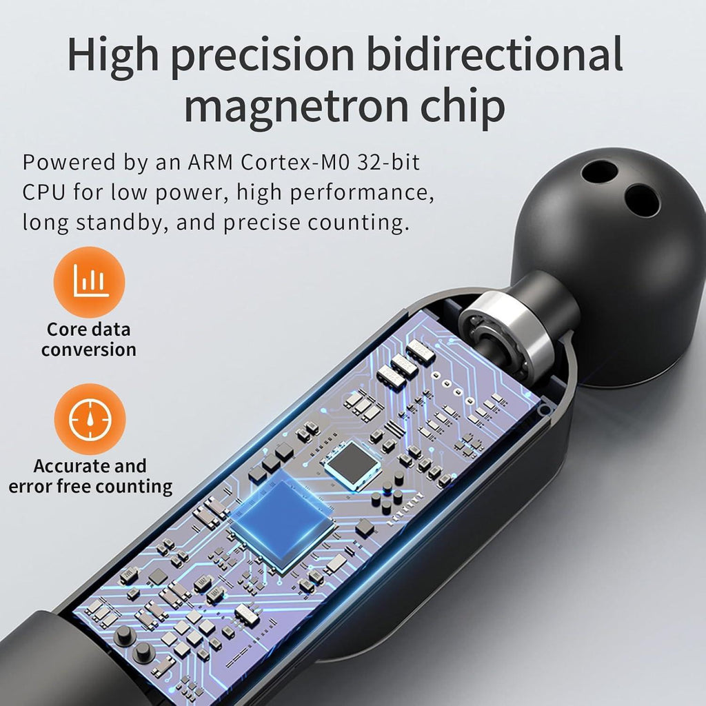 2 In 1 Adjustable Digital Intelligent Cordless Weighted Skipping Rope For Men And Women, Suitable For Children, Essential For Fitness, Boxing And Speed Training