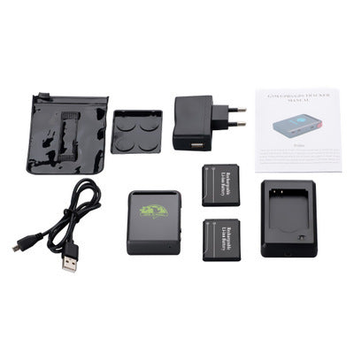 TK102B GPS Tracker