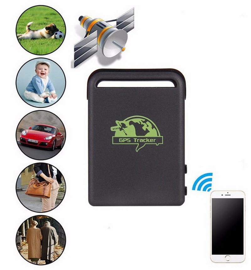 TK102B GPS Tracker