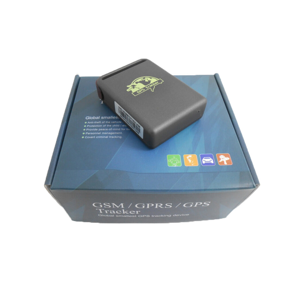 TK102B GPS Tracker