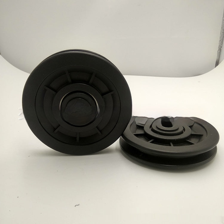Fitness Equipment Plastic Accessories Pulley